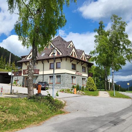 Apartman S Garazou Donovaly Centrum Экстерьер фото