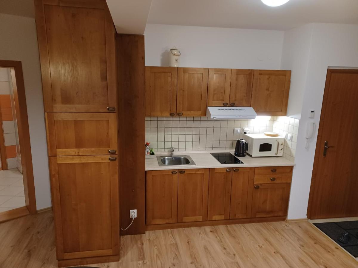 Apartman S Garazou Donovaly Centrum Экстерьер фото