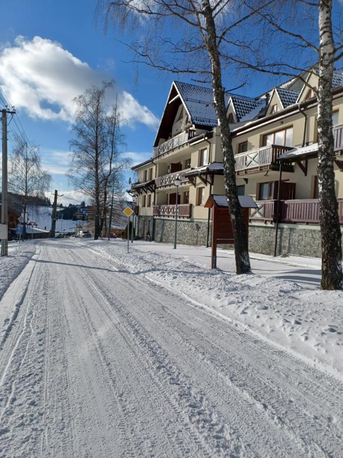 Apartman S Garazou Donovaly Centrum Экстерьер фото