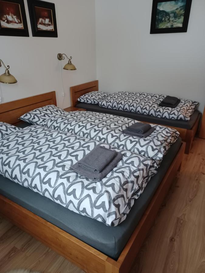 Apartman S Garazou Donovaly Centrum Экстерьер фото